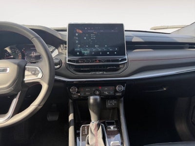 2025 Jeep Compass Trailhawk 4x4 4dr SUV
