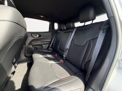 2025 Jeep Compass Trailhawk 4x4 4dr SUV