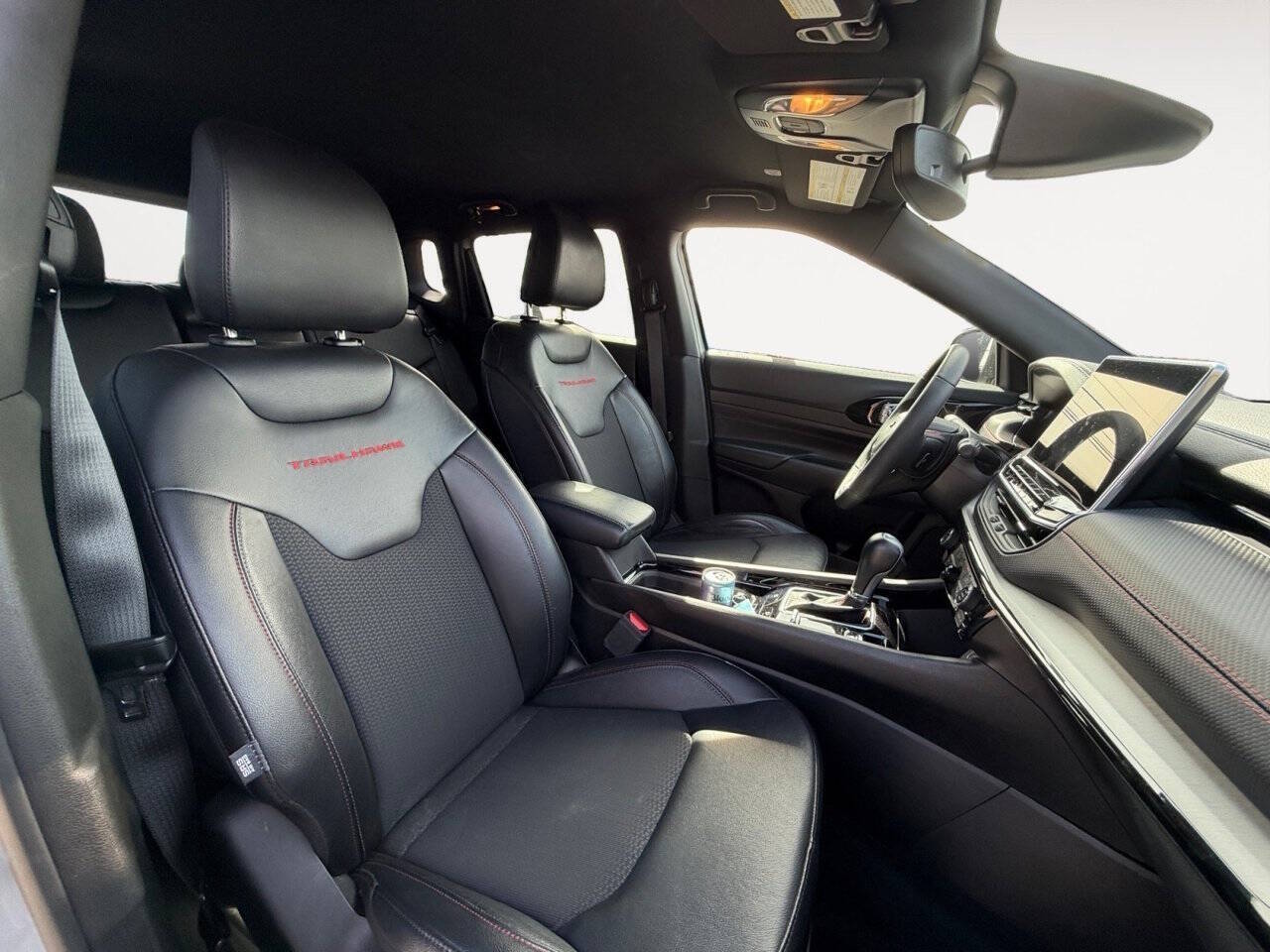 2025 Jeep Compass Trailhawk 4x4 4dr SUV