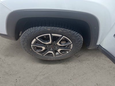 2025 Jeep Compass Trailhawk 4x4 4dr SUV