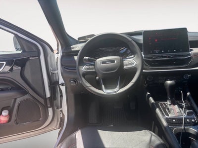 2025 Jeep Compass Trailhawk 4x4 4dr SUV