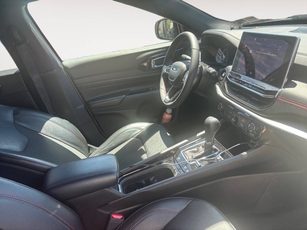 2025 Jeep Compass Trailhawk - Photo 15