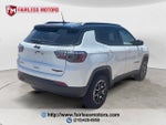 2025 Jeep Compass Trailhawk 4x4 4dr SUV