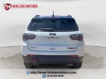 2025 Jeep Compass Trailhawk 4x4 4dr SUV