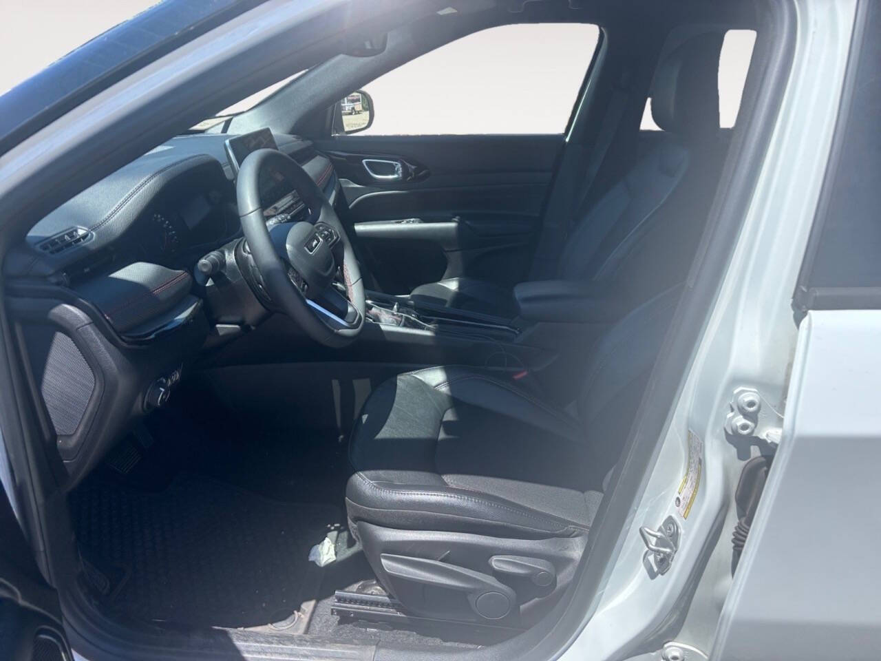 2025 Jeep Compass Trailhawk 4x4 4dr SUV