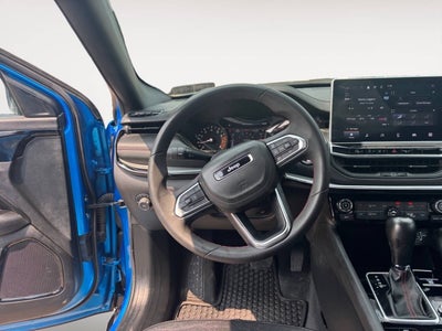 2025 Jeep Compass Trailhawk 4x4 4dr SUV