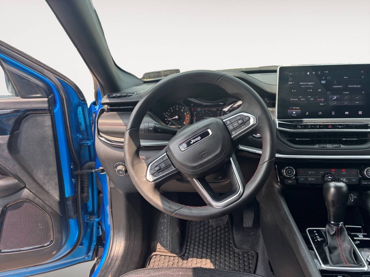 2025 Jeep Compass Trailhawk 4x4 4dr SUV