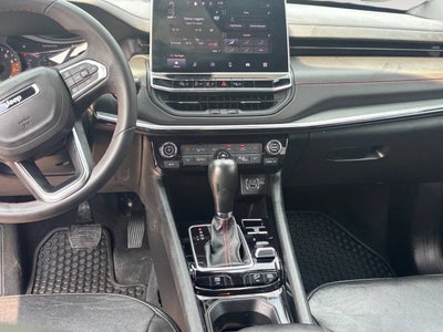 2025 Jeep Compass Trailhawk 4x4 4dr SUV