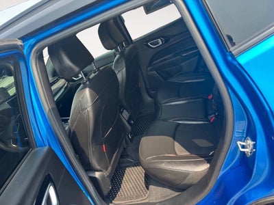 2025 Jeep Compass Trailhawk 4x4 4dr SUV