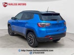 2025 Jeep Compass Trailhawk 4x4 4dr SUV