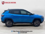 2025 Jeep Compass Trailhawk 4x4 4dr SUV