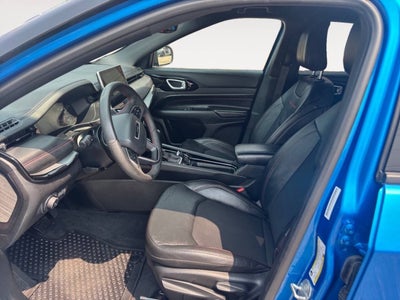 2025 Jeep Compass Trailhawk 4x4 4dr SUV