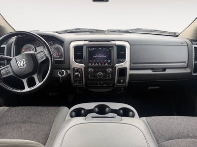 2020 RAM 1500 Classic SLT 4x4 4dr Crew Cab 5.5 ft. SB Pickup