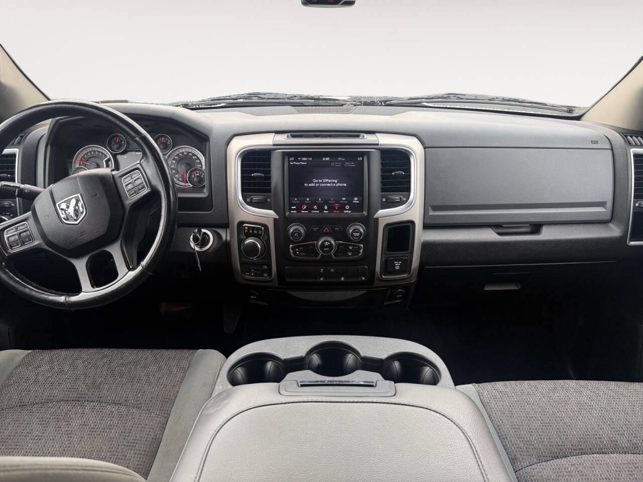 2020 RAM 1500 Classic SLT 4x4 4dr Crew Cab 5.5 ft. SB Pickup