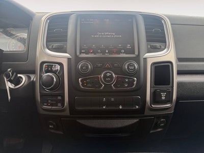2020 RAM 1500 Classic SLT 4x4 4dr Crew Cab 5.5 ft. SB Pickup