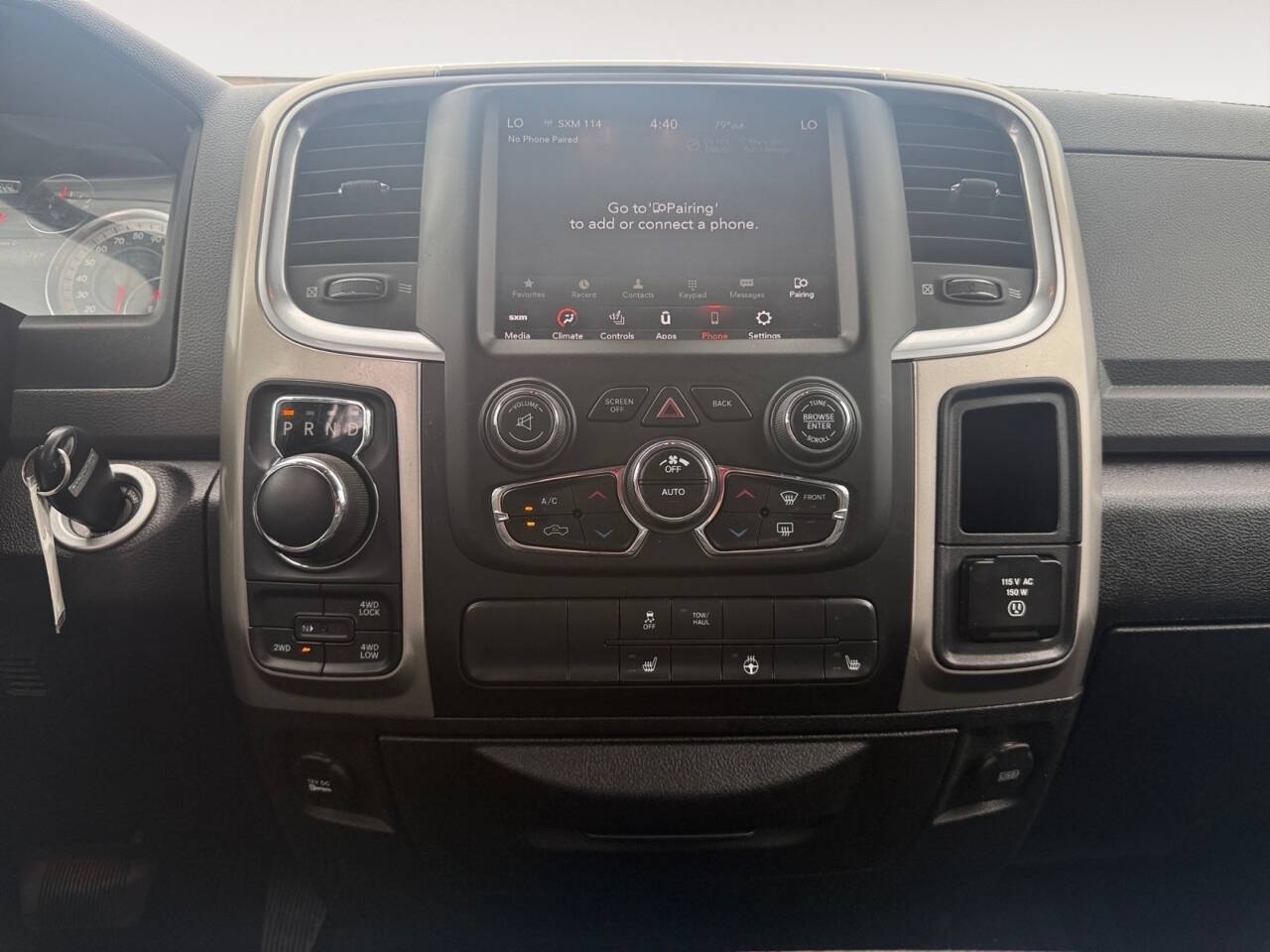 2020 RAM 1500 Classic SLT 4x4 4dr Crew Cab 5.5 ft. SB Pickup