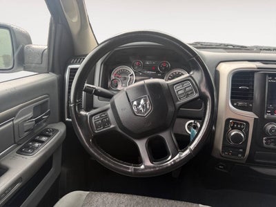 2020 RAM 1500 Classic SLT 4x4 4dr Crew Cab 5.5 ft. SB Pickup