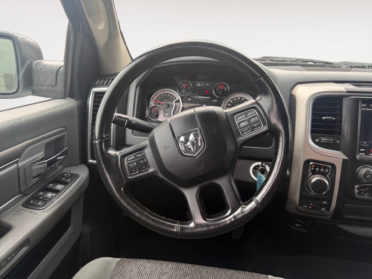 2020 RAM 1500 Classic SLT 4x4 4dr Crew Cab 5.5 ft. SB Pickup