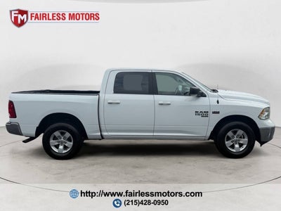 2020 RAM 1500 Classic SLT 4x4 4dr Crew Cab 5.5 ft. SB Pickup