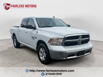 2020 RAM 1500 Classic SLT 4x4 4dr Crew Cab 5.5 ft. SB Pickup