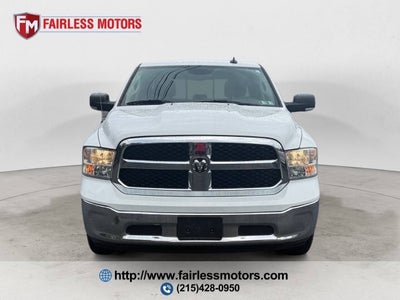 2020 RAM 1500 Classic SLT 4x4 4dr Crew Cab 5.5 ft. SB Pickup
