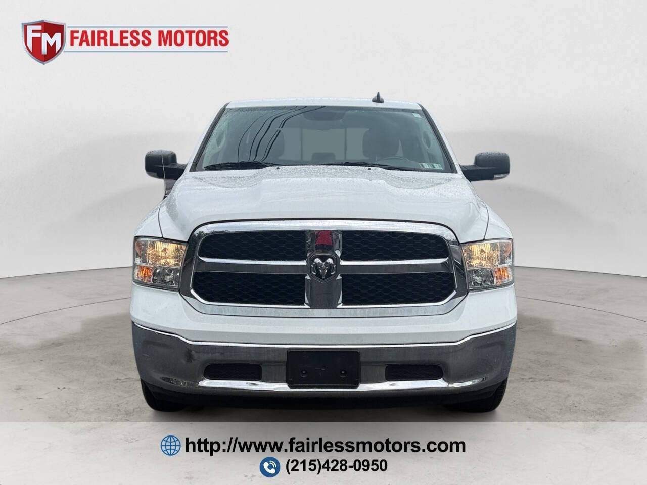2020 RAM 1500 Classic SLT 4x4 4dr Crew Cab 5.5 ft. SB Pickup