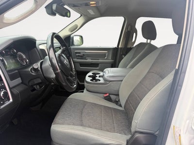 2020 RAM 1500 Classic SLT 4x4 4dr Crew Cab 5.5 ft. SB Pickup