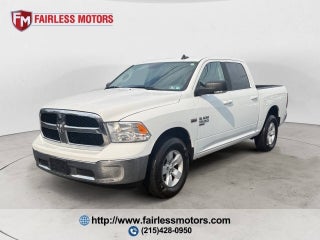 2020 RAM 1500 Classic SLT 4x4 4dr Crew Cab 5.5 ft. SB Pickup