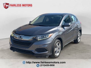 2020 Honda HR-V LX AWD 4dr Crossover
