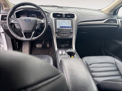 2020 Ford Fusion SEL 4dr Sedan