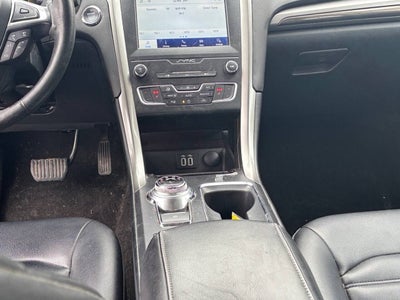 2020 Ford Fusion SEL 4dr Sedan