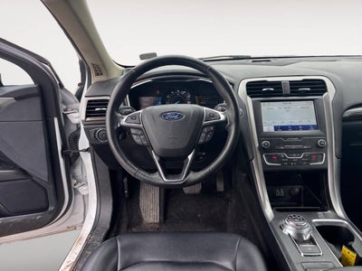 2020 Ford Fusion SEL 4dr Sedan