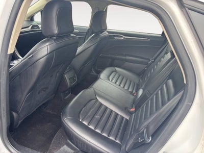 2020 Ford Fusion SEL 4dr Sedan