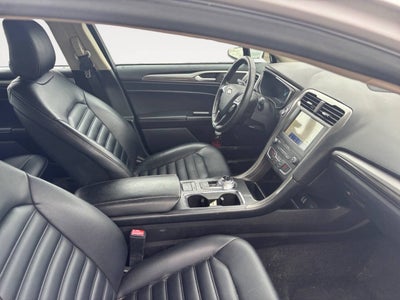 2020 Ford Fusion SEL 4dr Sedan