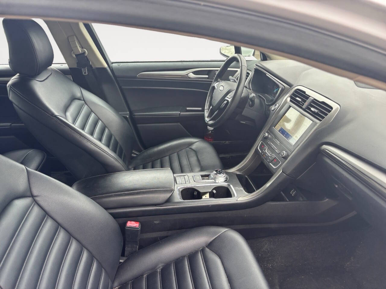 2020 Ford Fusion SEL 4dr Sedan