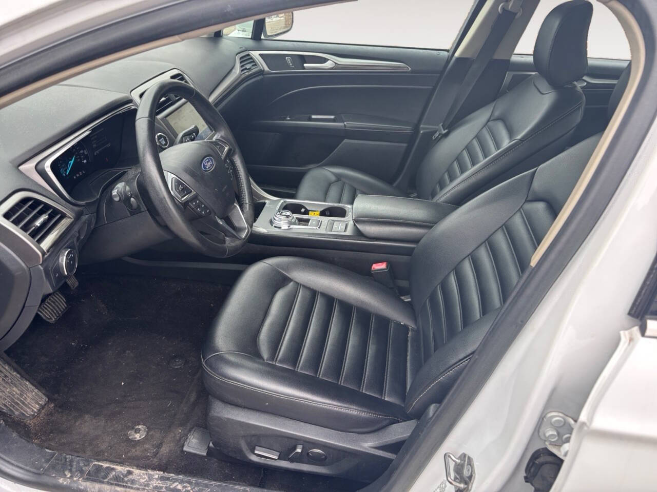 2020 Ford Fusion SEL 4dr Sedan