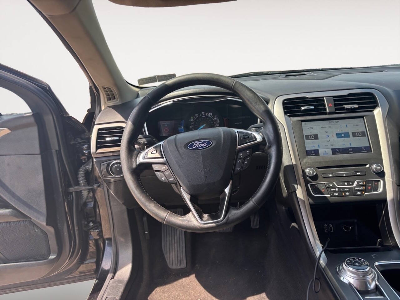 2019 Ford Fusion SEL 4dr Sedan