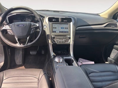2019 Ford Fusion SEL 4dr Sedan