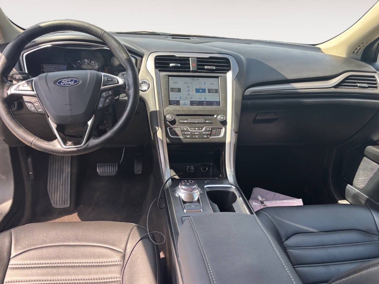 2019 Ford Fusion SEL 4dr Sedan