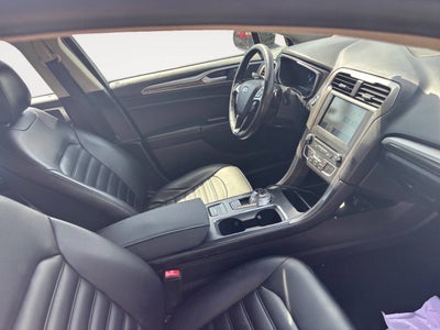 2019 Ford Fusion SEL 4dr Sedan
