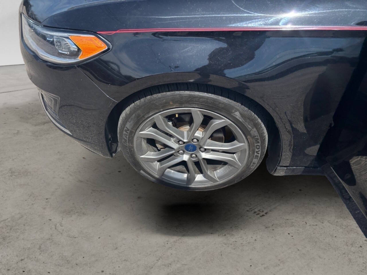 2019 Ford Fusion SEL 4dr Sedan