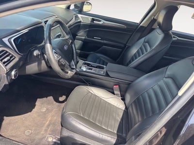 2019 Ford Fusion SEL 4dr Sedan