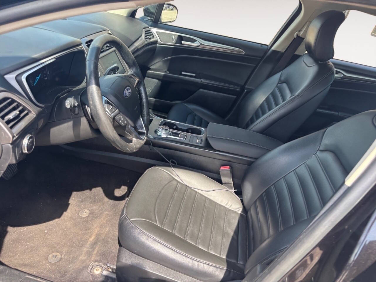 2019 Ford Fusion SEL 4dr Sedan