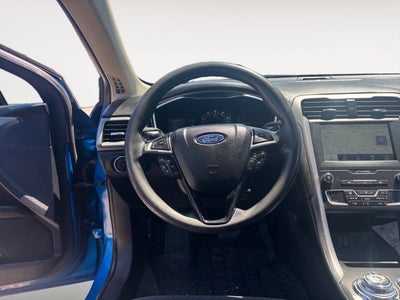 2020 Ford Fusion SE 4dr Sedan