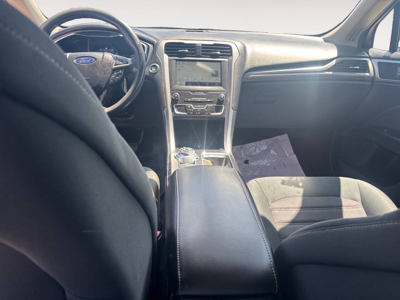 2020 Ford Fusion SE 4dr Sedan