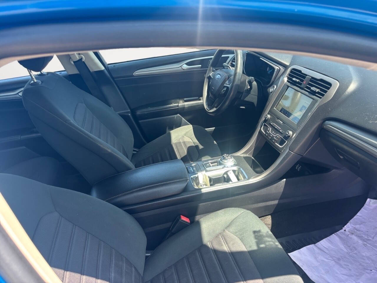 2020 Ford Fusion SE 4dr Sedan