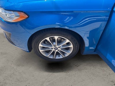 2020 Ford Fusion SE 4dr Sedan