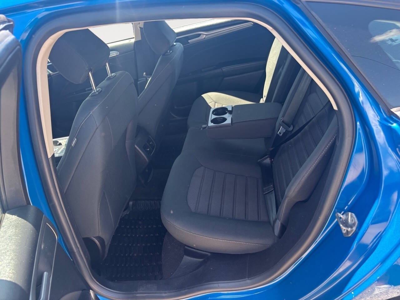 2020 Ford Fusion SE 4dr Sedan