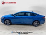 2020 Ford Fusion SE 4dr Sedan