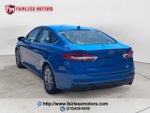 2020 Ford Fusion SE 4dr Sedan